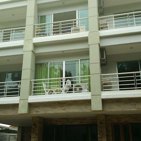 Hotel Baan Paan HHQ Esterno foto