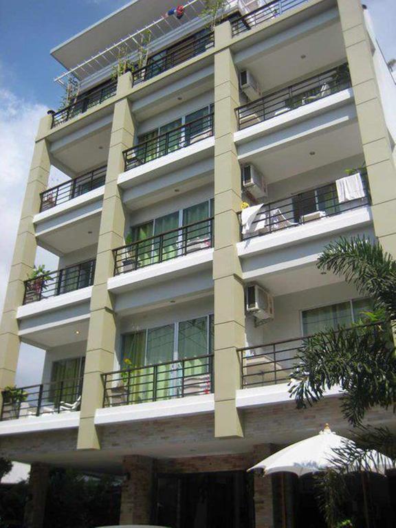Hotel Baan Paan HHQ Esterno foto