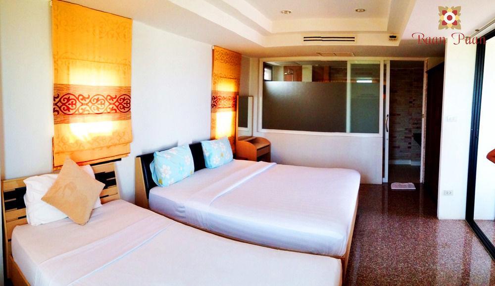 Hotel Baan Paan HHQ Esterno foto