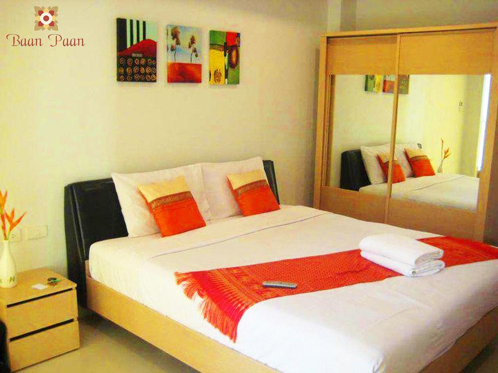 Hotel Baan Paan HHQ Esterno foto