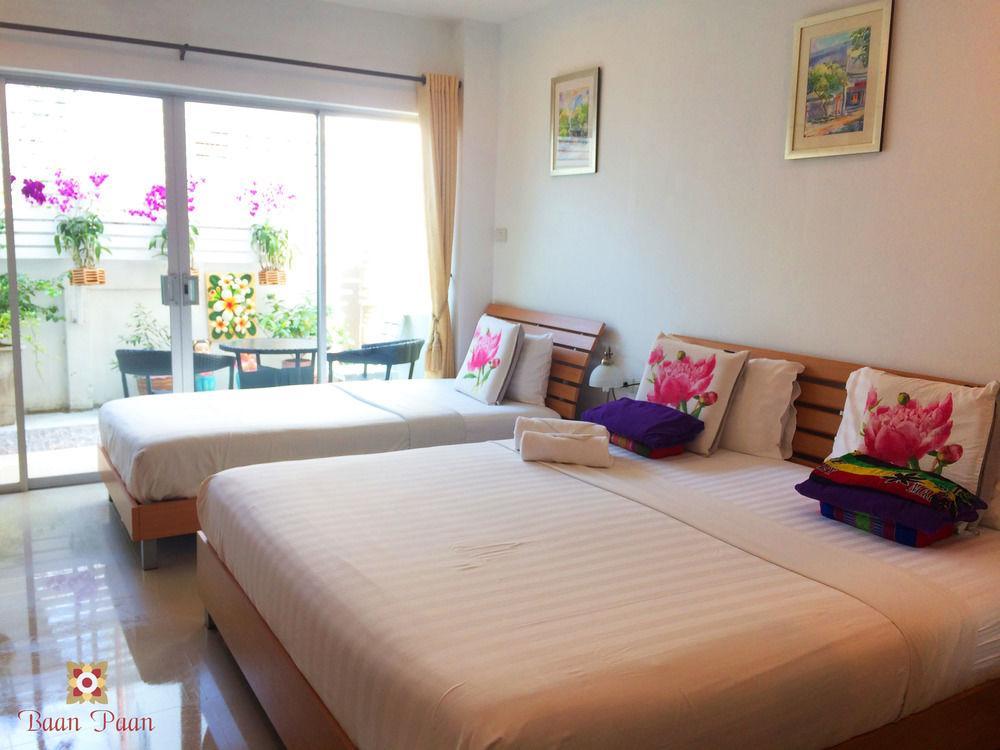 Hotel Baan Paan HHQ Esterno foto