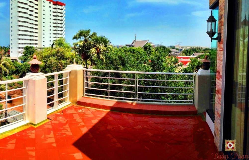 Hotel Baan Paan HHQ Esterno foto