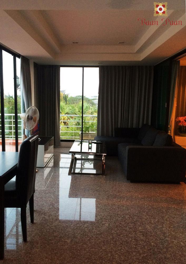 Hotel Baan Paan HHQ Esterno foto