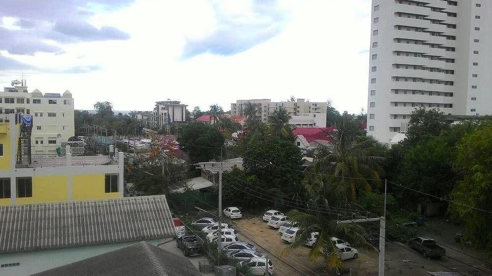 Hotel Baan Paan HHQ Esterno foto