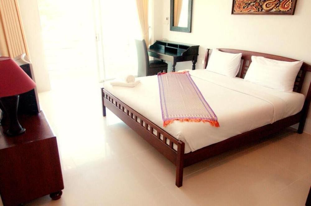 Hotel Baan Paan HHQ Esterno foto