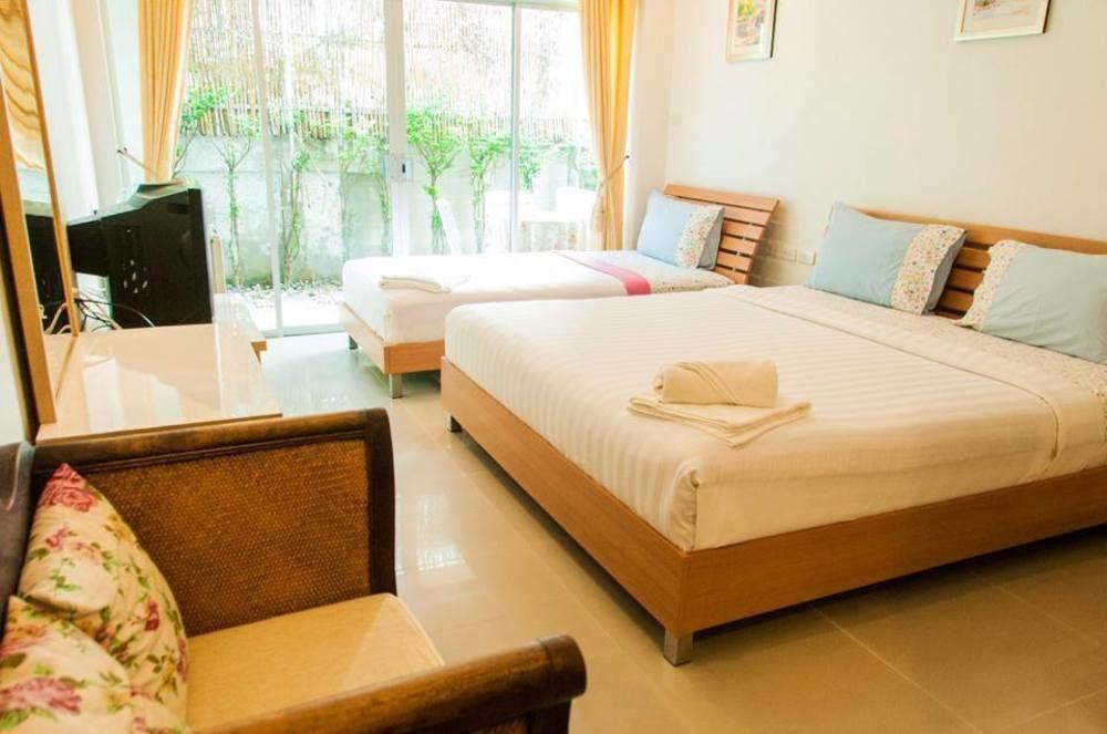 Hotel Baan Paan HHQ Esterno foto
