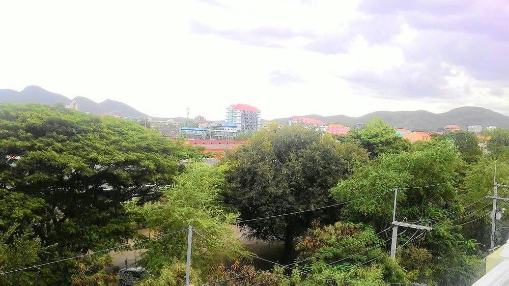Hotel Baan Paan HHQ Esterno foto