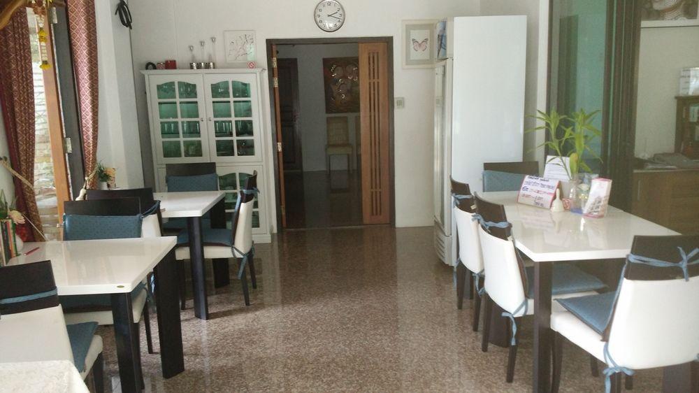 Hotel Baan Paan HHQ Esterno foto