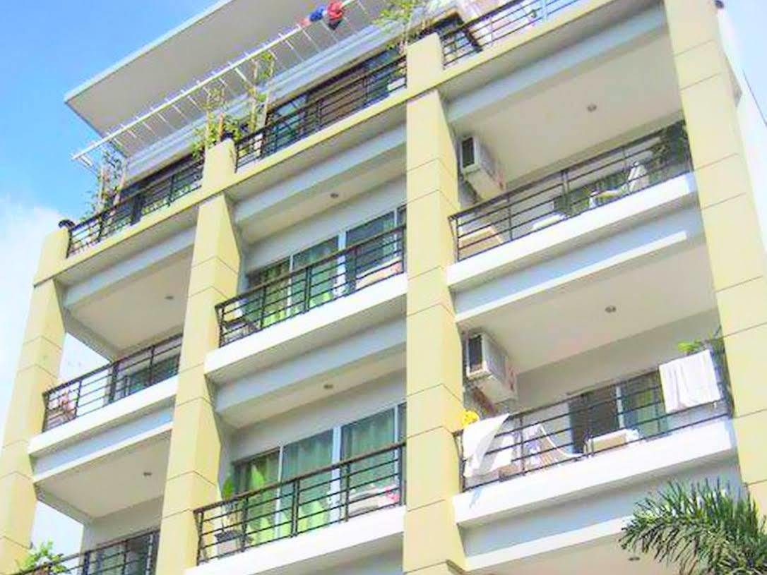 Hotel Baan Paan HHQ Esterno foto