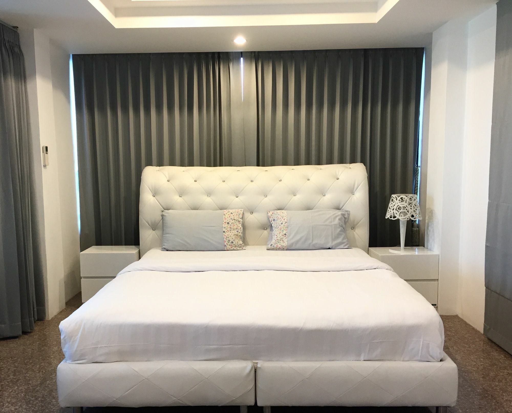 Hotel Baan Paan HHQ Esterno foto