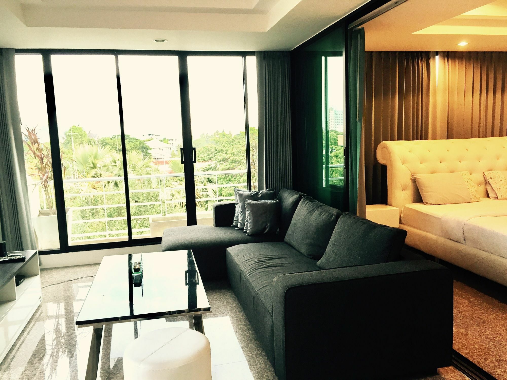 Hotel Baan Paan HHQ Esterno foto