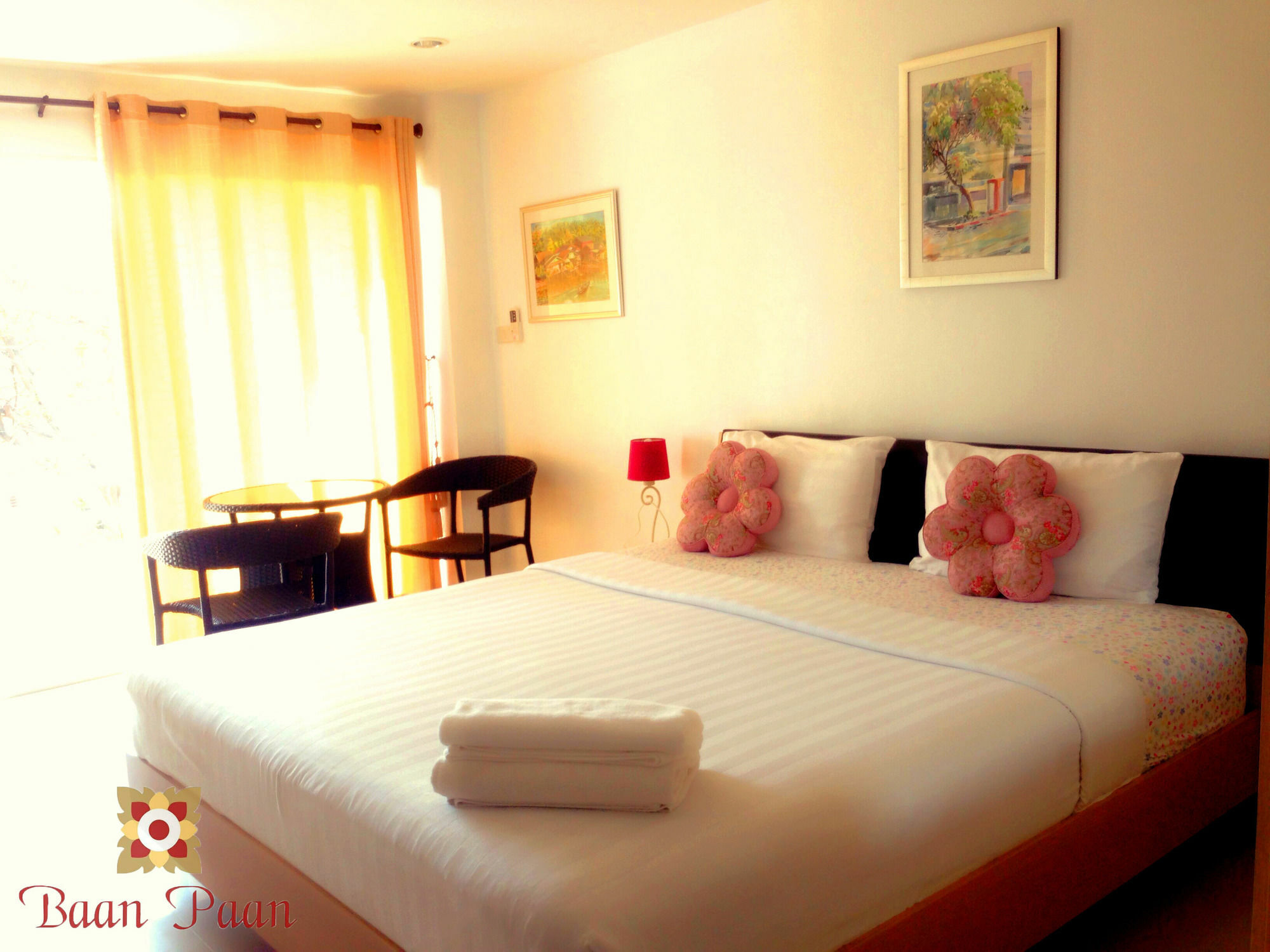 Hotel Baan Paan HHQ Esterno foto