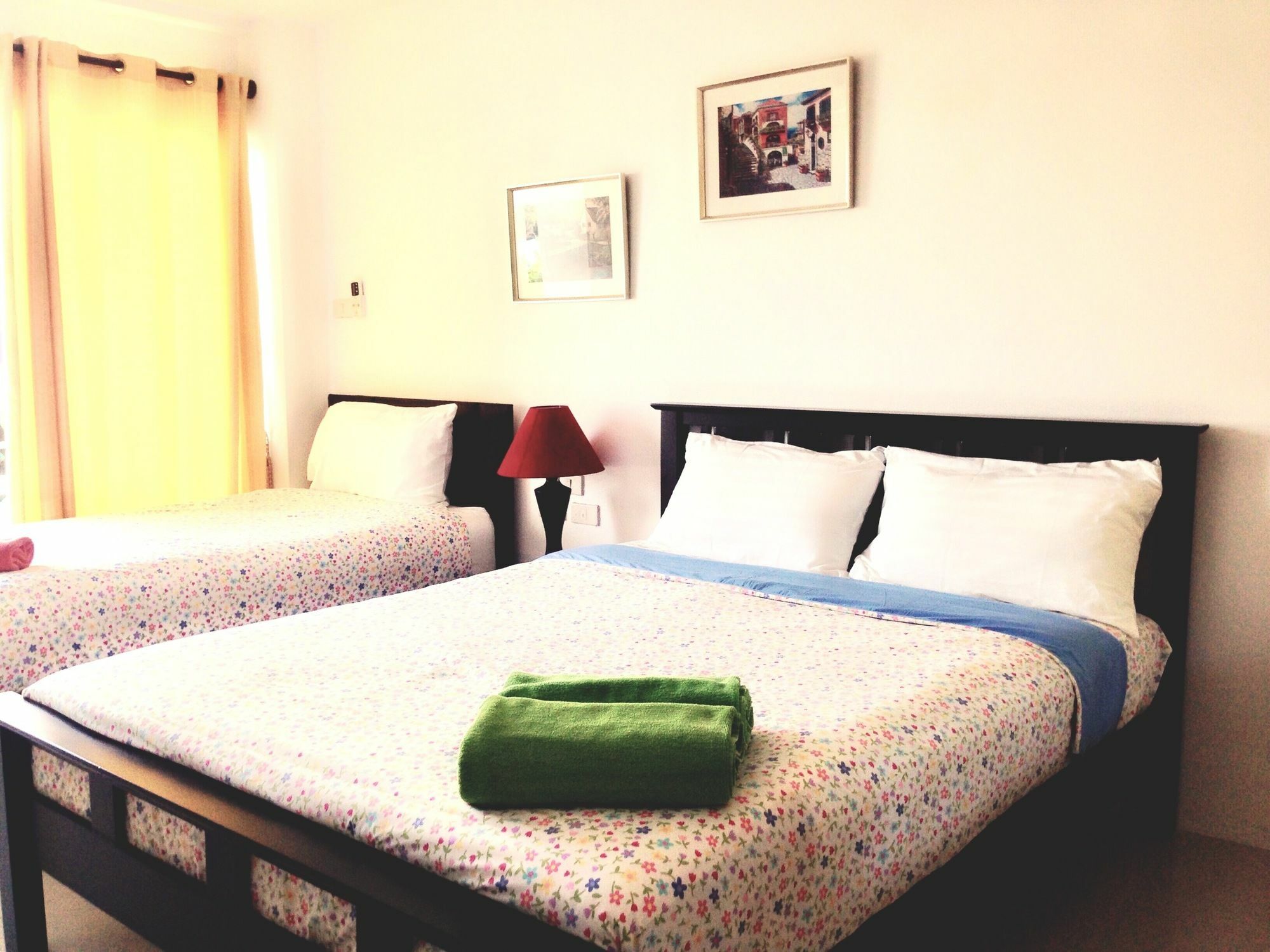 Hotel Baan Paan HHQ Esterno foto