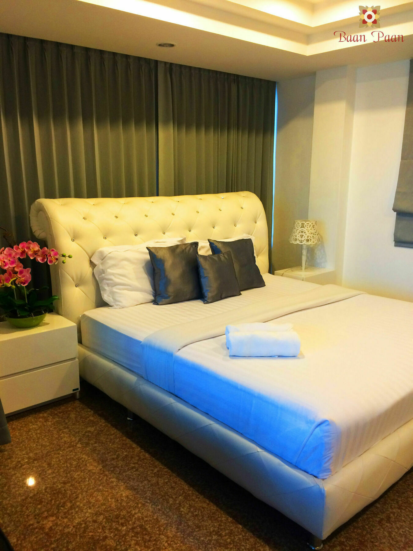 Hotel Baan Paan HHQ Esterno foto