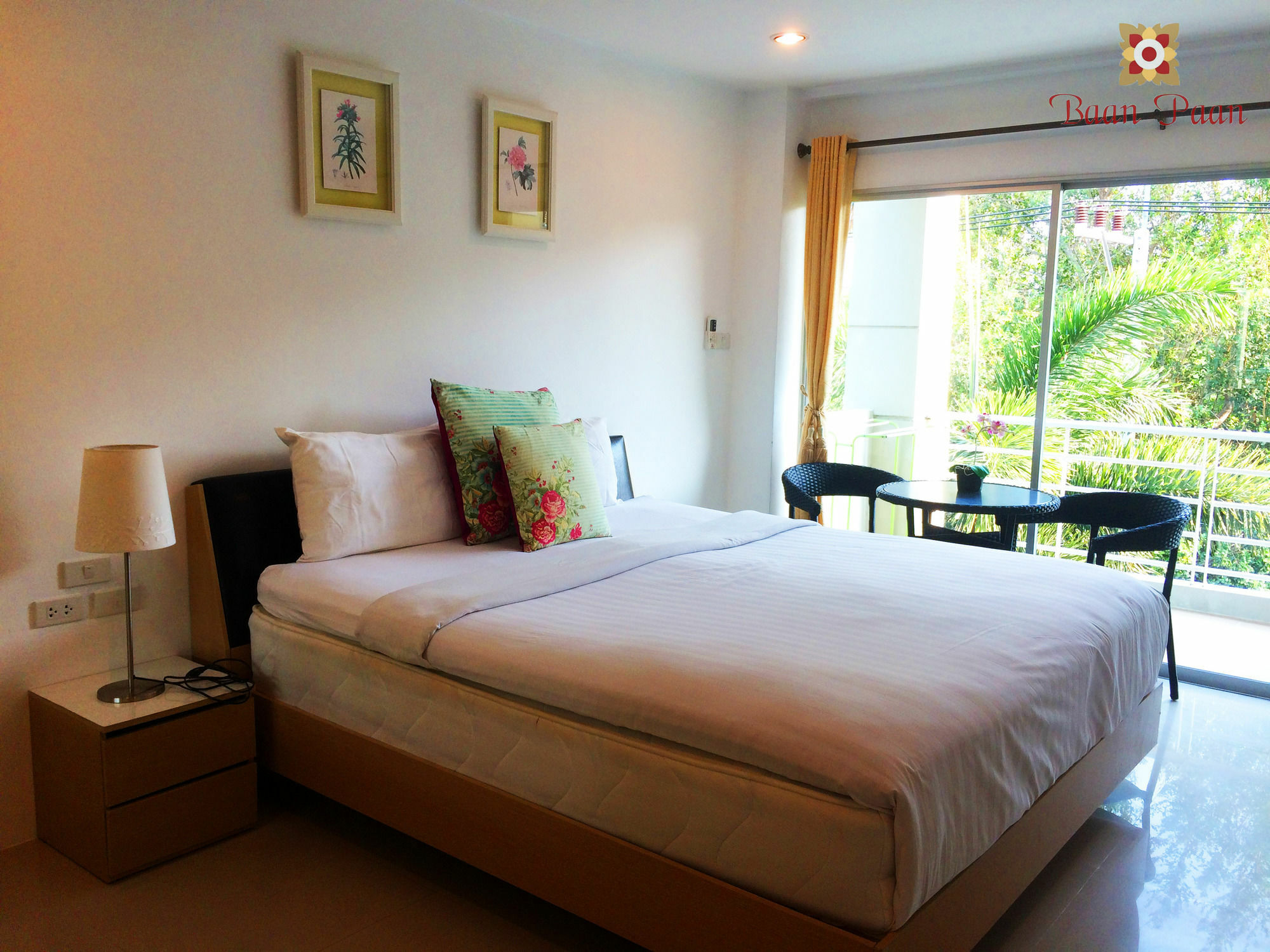 Hotel Baan Paan HHQ Esterno foto