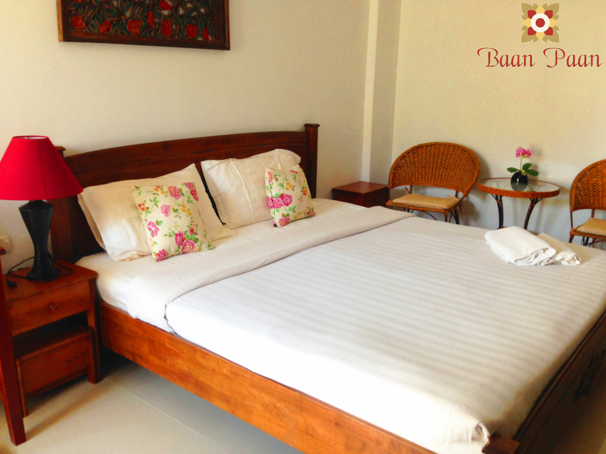 Hotel Baan Paan HHQ Esterno foto